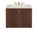 James Martin Vanities Amberly 30" Single Vanity