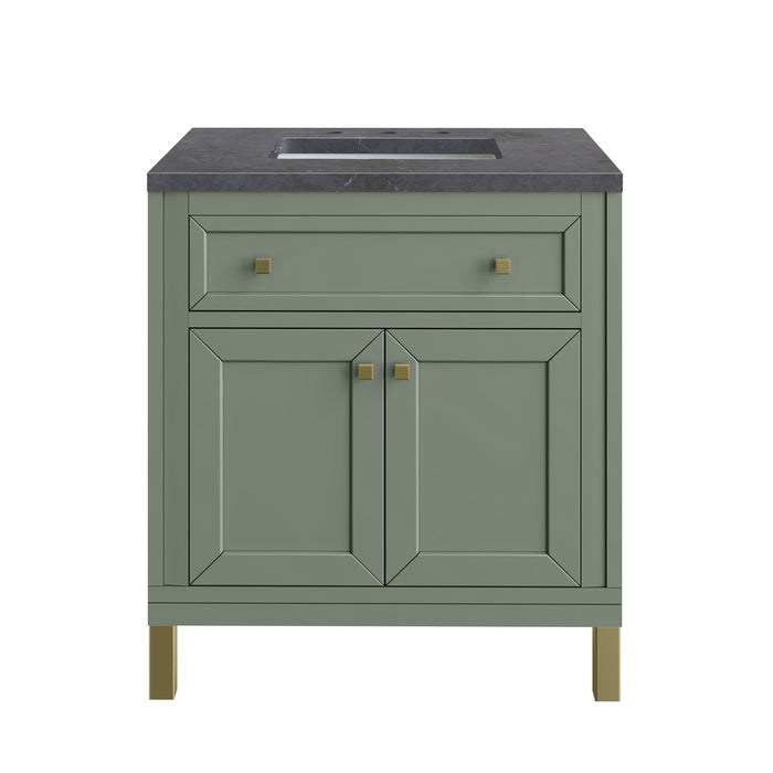James Martin Vanities Chicago 30" Single Vanity