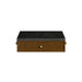 Bellshire 24" Drawer Unit, Honey Oak w/ 3 CM Phantome Eclos Top