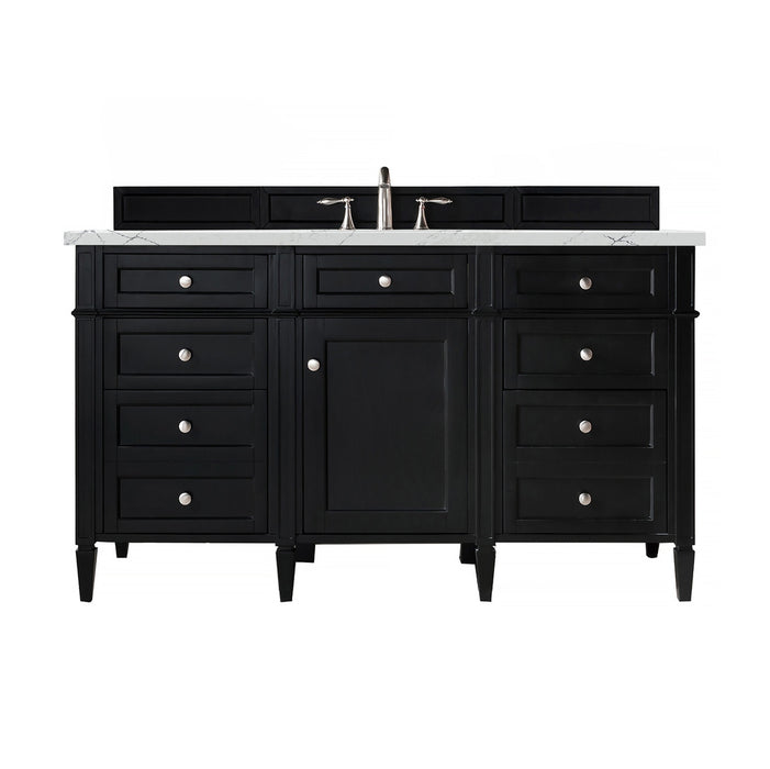 James Martin Vanities Brittany 60" Single Bathroom Vanity