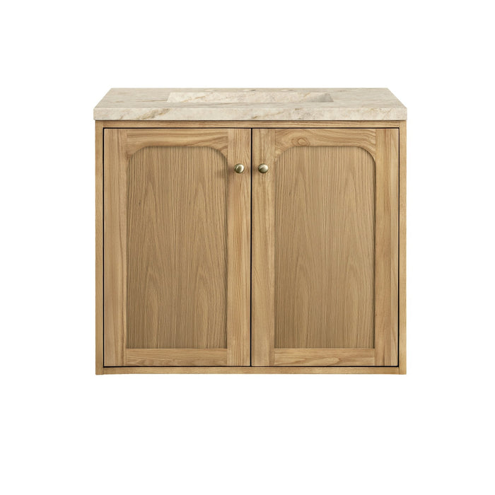 James Martin Vanities Laurent 30" Single Bathroom Vanity