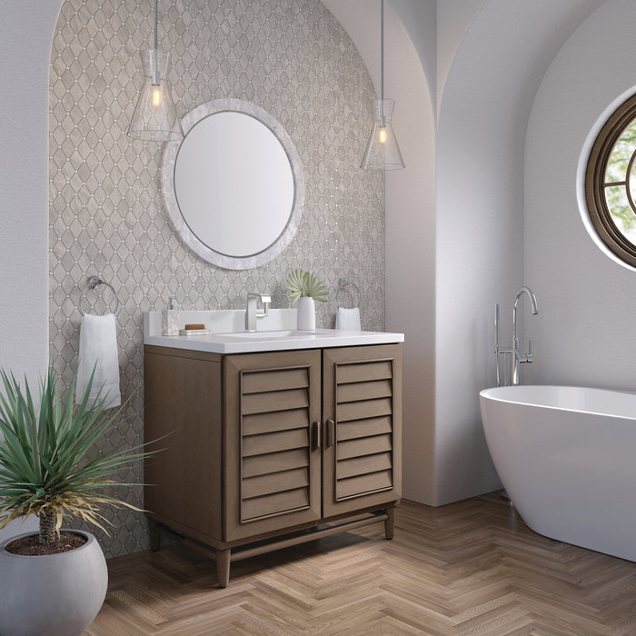 James Martin Vanities Portland 36" Single Vanity