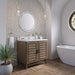 James Martin Vanities Portland 36" Single Vanity