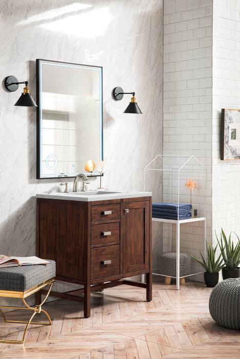 James Martin Vanities Addison 30" Single Vanity