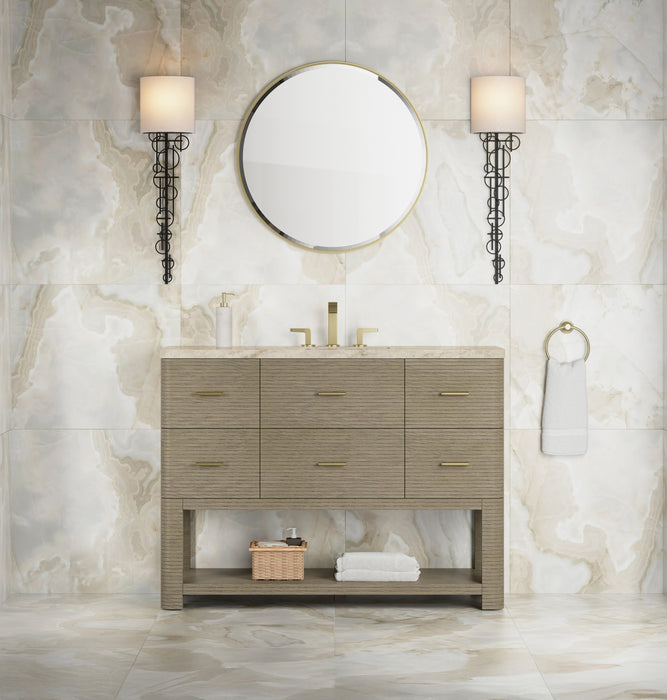 James Martin Vanities Lucian 48" Single Vanity