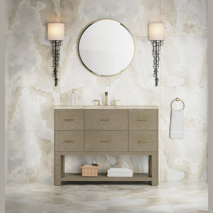 James Martin Vanities Lucian 48" Single Bathroom Vanity
