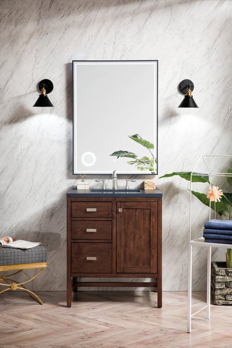 James Martin Vanities Addison 30" Single Vanity