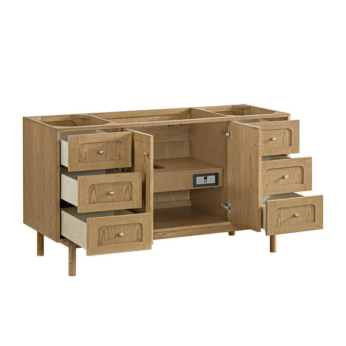 James Martin Vanities Laurent 60" Single Vanity