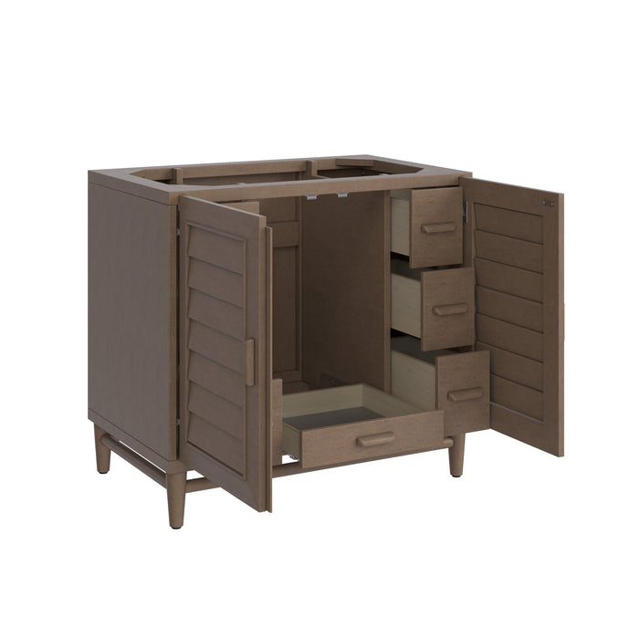 James Martin Vanities Portland 36" Single Vanity
