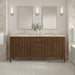 James Martin Vanities Myrrin 72" Double Vanity