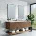 James Martin Vanities Marcello 72" Double Vanity