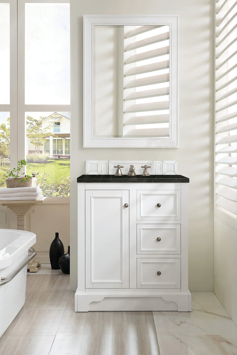 James Martin Vanities De Soto 30" Single Vanity