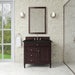 James Martin Vanities Brittany 36" Single Vanity