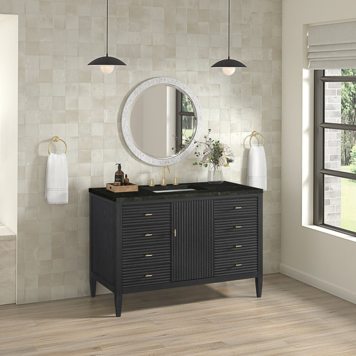 James Martin Vanities Myrrin 48" Single Vanity