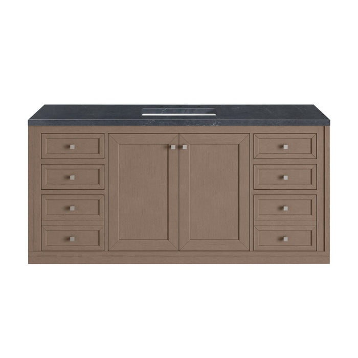 James Martin Vanities Chicago 60" Single Vanity