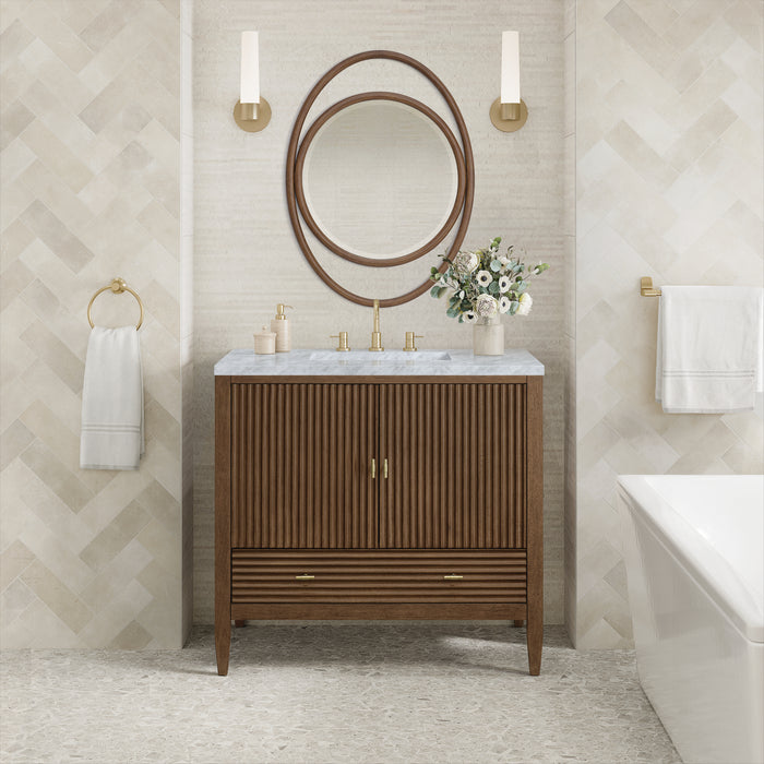 James Martin Vanities Myrrin 36" Single Vanity