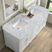 James Martin Vanities Lorelai 72" Double Bathroom Vanity