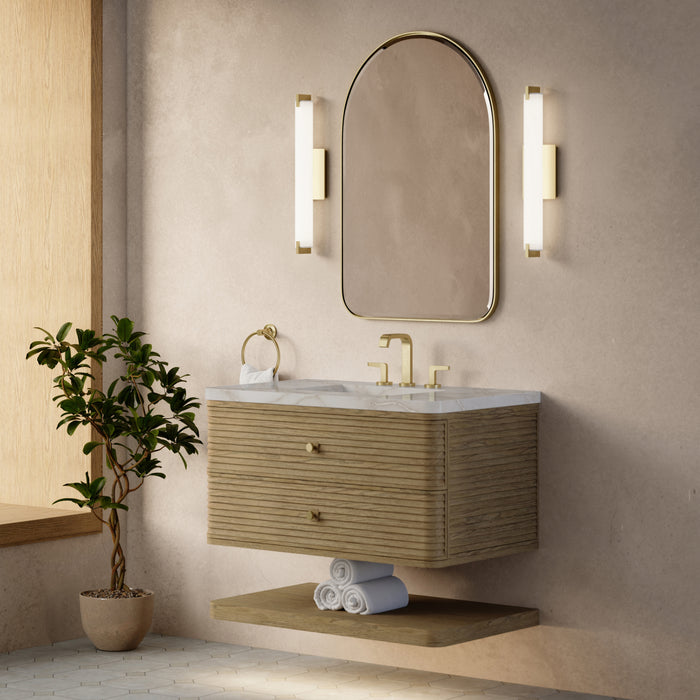James Martin Vanities Allamari 36" Single Vanity