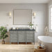 James Martin Vanities Brittany 60" Single Vanity