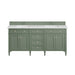 James Martin Vanities Brittany 72" Double Vanity