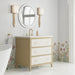 James Martin Vanities Celeste 36" Single Vanity
