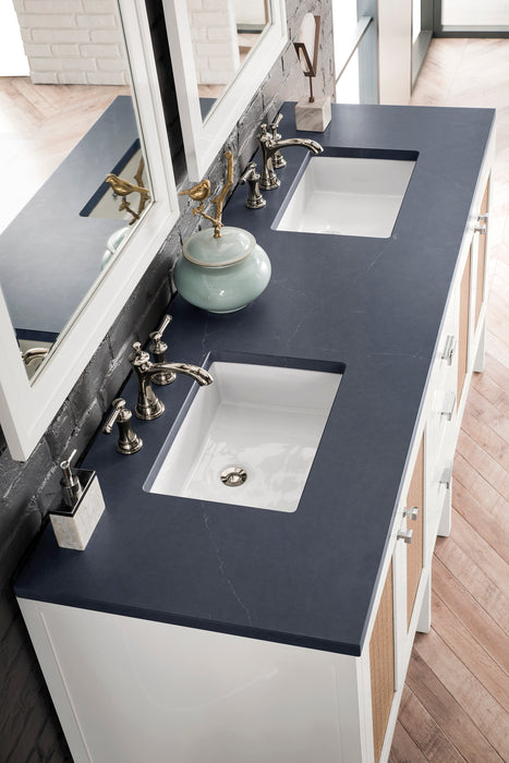 James Martin Vanities Addison 72" Double Vanity