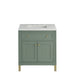 James Martin Vanities Chicago 30" Single Vanity