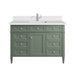 James Martin Vanities Brittany 48" Single Bathroom Vanity