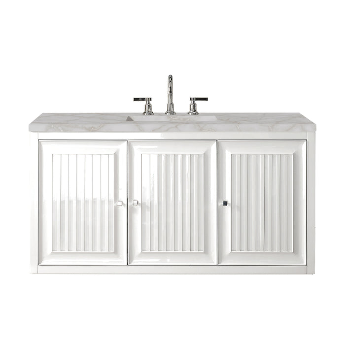 James Martin Athens 48" Single Bathroom Vanity