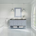 James Martin Vanities Breckenridge 60" Single Vanity