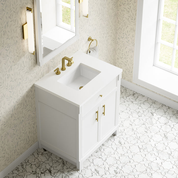 James Martin Vanities Bellshire 26" Mirror