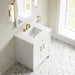 James Martin Vanities Bellshire 26" Mirror