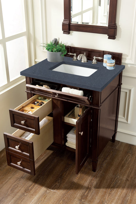 James Martin Vanities Brittany 30" Single Vanity