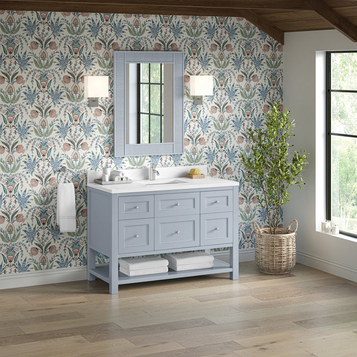 James Martin Vanities Breckenridge 48" Single Vanity