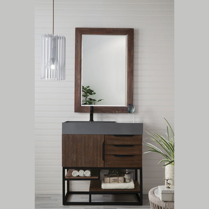 James Martin Vanities Columbia 36" Single Vanity