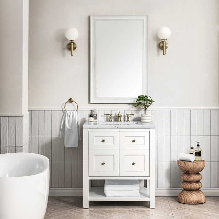 James Martin Vanities Breckenridge 30" Single Vanity