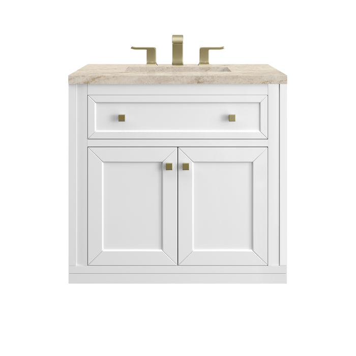 James Martin Vanities Chicago 30" Single Vanity