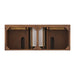 James Martin Vanities Lorelai 60" Double Vanity
