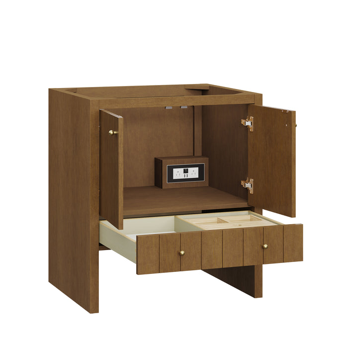 James Martin Vanities Hudson 30" Single Vanity