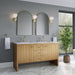 James Martin Vanities Hudson 60" Double Vanity