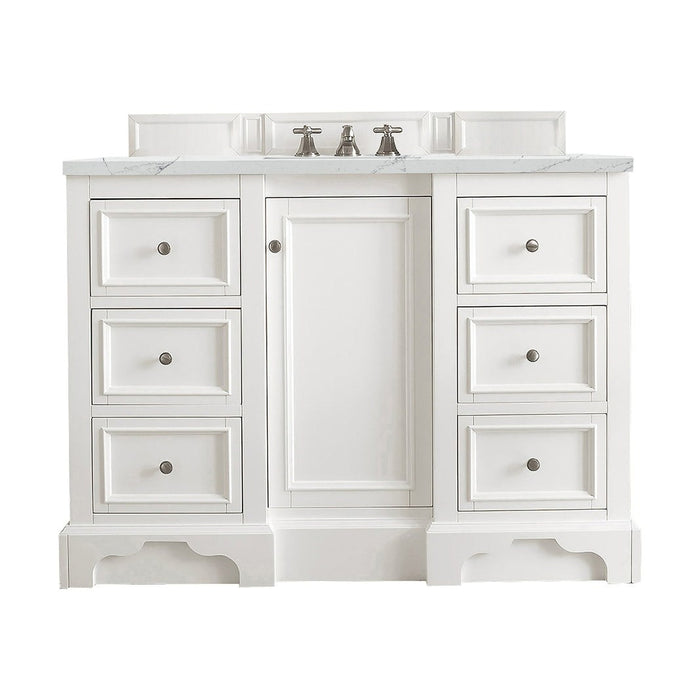 James Martin Vanities De Soto 48" Single Bathroom Vanity