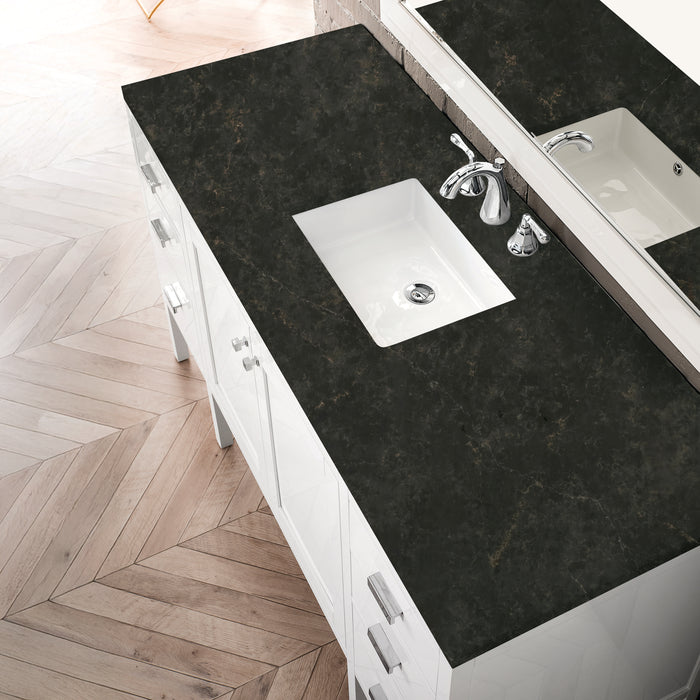 James Martin Vanities Addison 60" Single Vanity