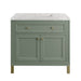 James Martin Vanities Chicago 36" Single Vanity