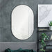 RenWil Webester Oval Mirror NDD220M009