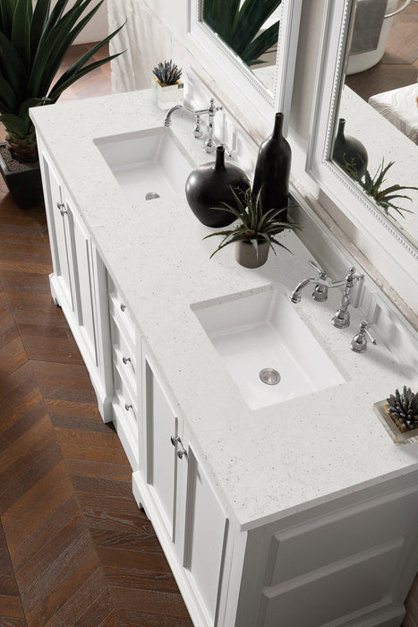 James Martin De Soto 72" Double Bathroom Vanity