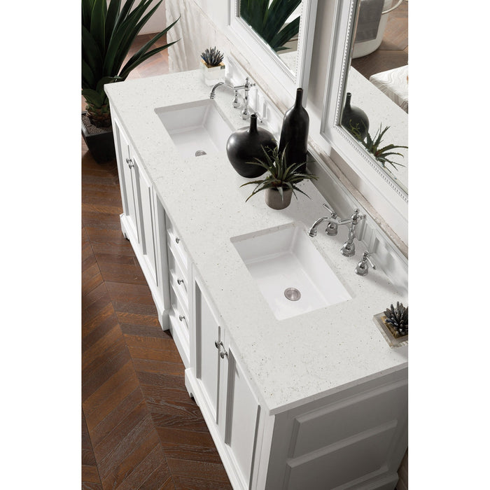 James Martin Vanities De Soto 72" Double Bathroom Vanity