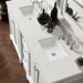 James Martin De Soto 72" Double Bathroom Vanity