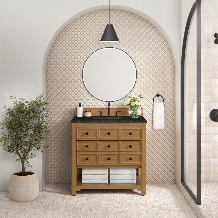 James Martin Vanities Malibu 36" Single Vanity