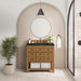 James Martin Vanities Malibu 36" Single Vanity