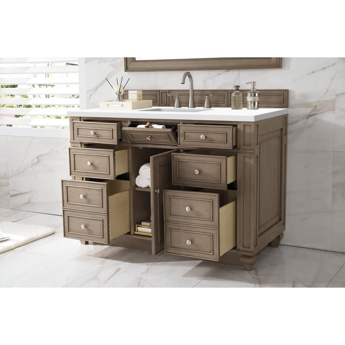 James Martin Vanities Bristol 48" Single Bathroom Vanity